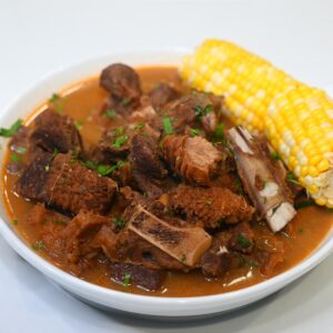 Goat Meat Peppersoup
