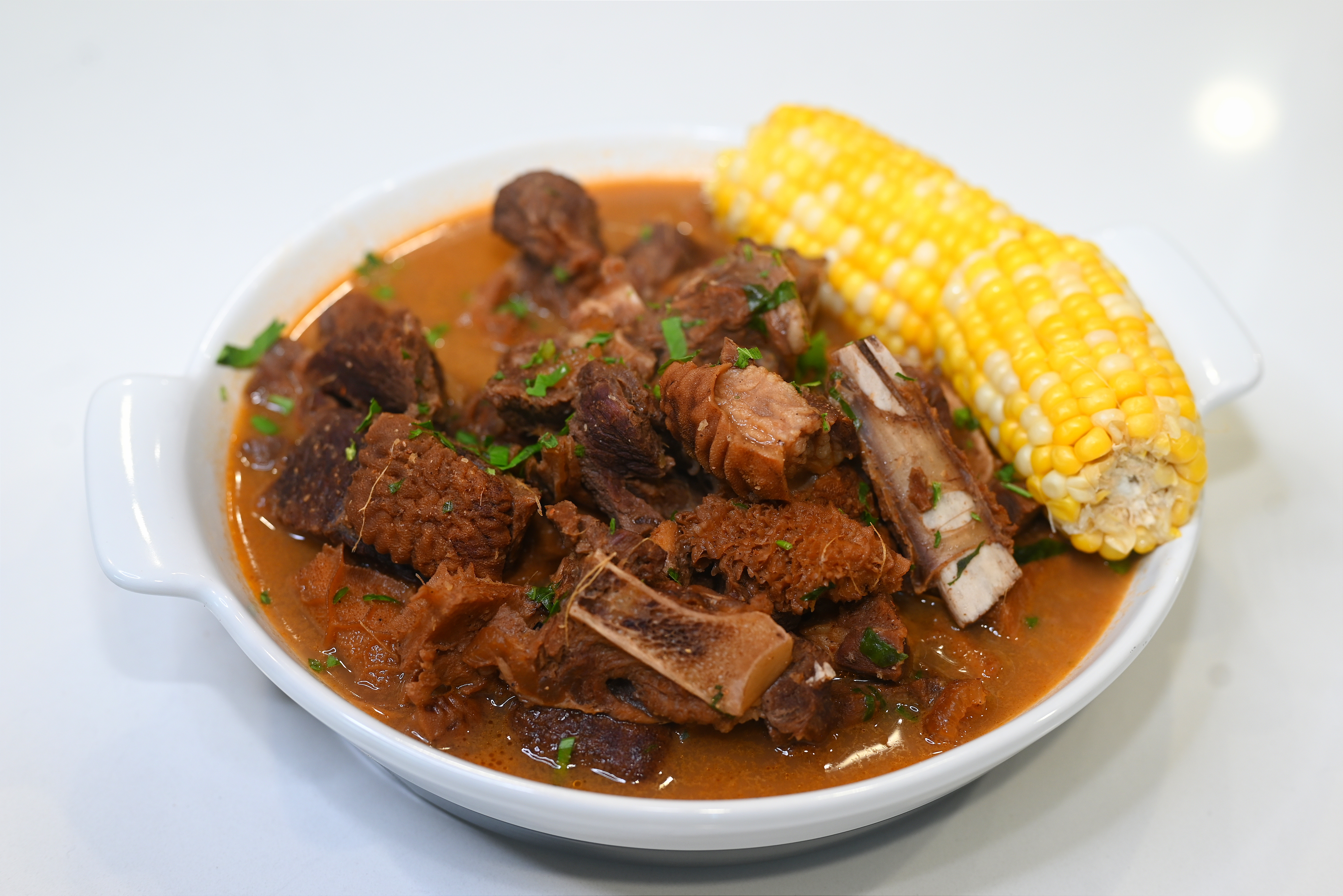 Goat Meat Peppersoup