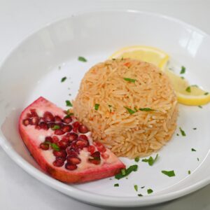 Creamy Coconut Rice Meal Bowl