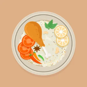 Stewed Turkey
