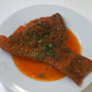 Bulk Peppered Fish