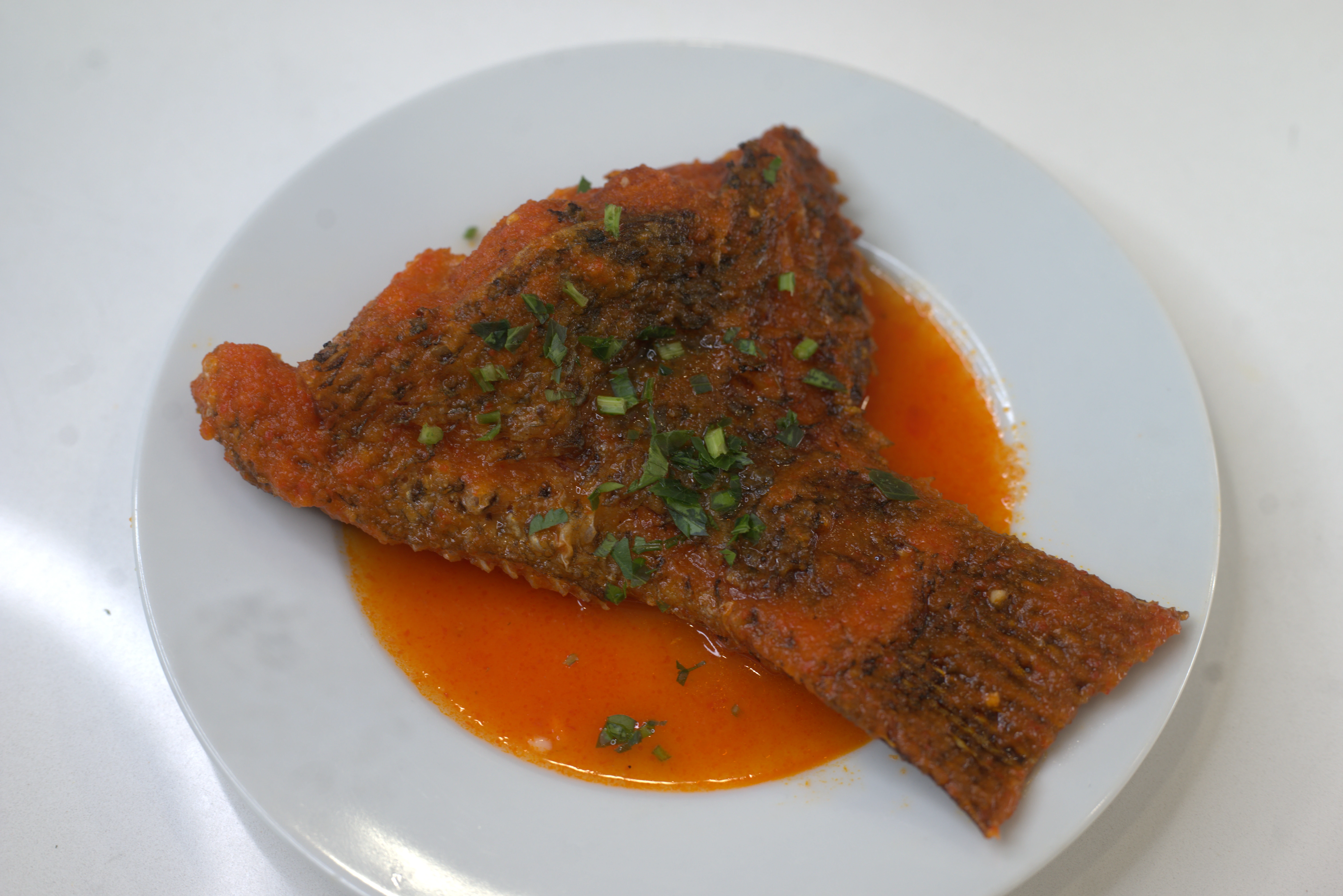Bulk Peppered Fish