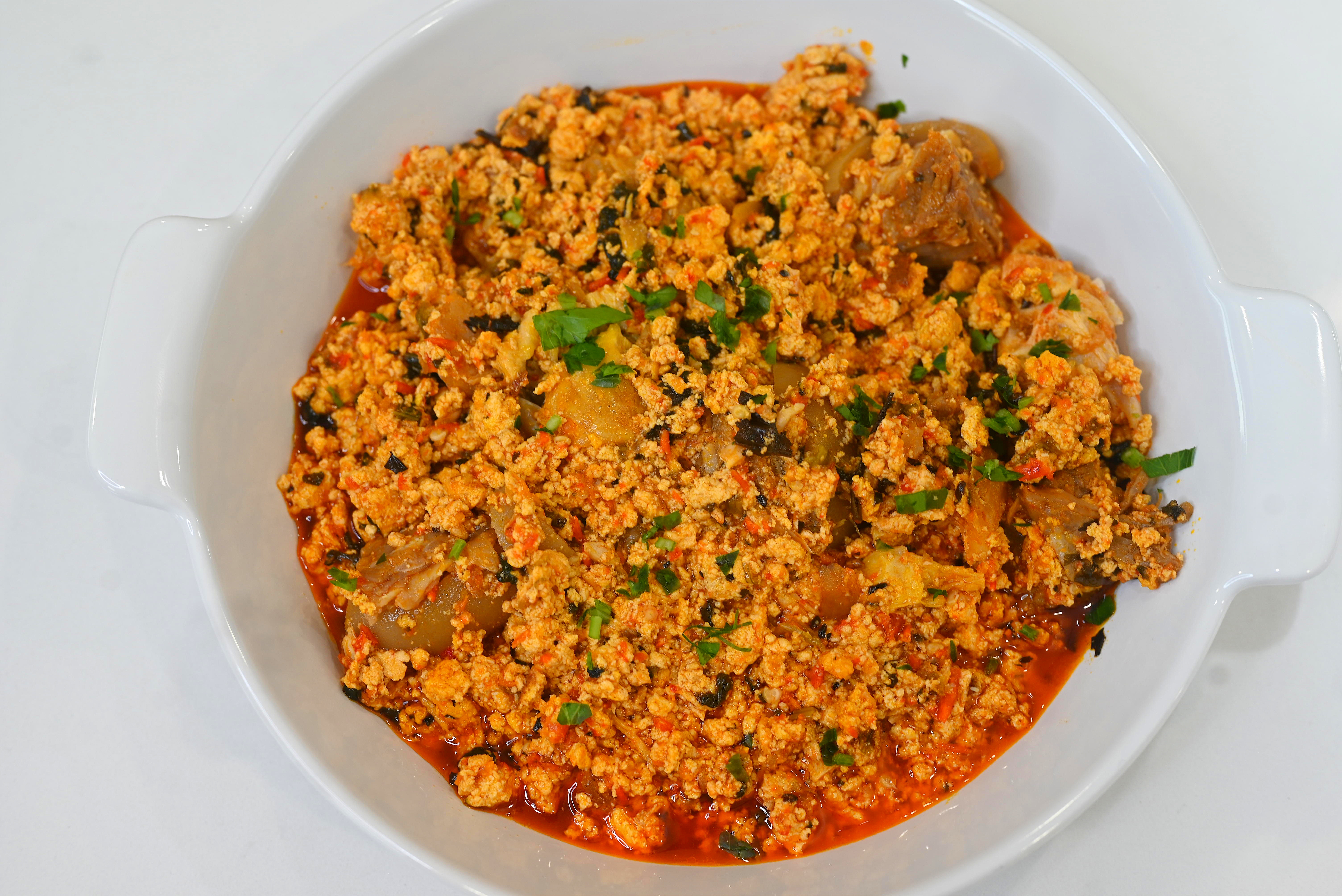 Egusi Soup