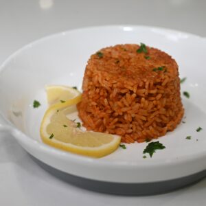 Smoky Party Jollof Meal Bowl