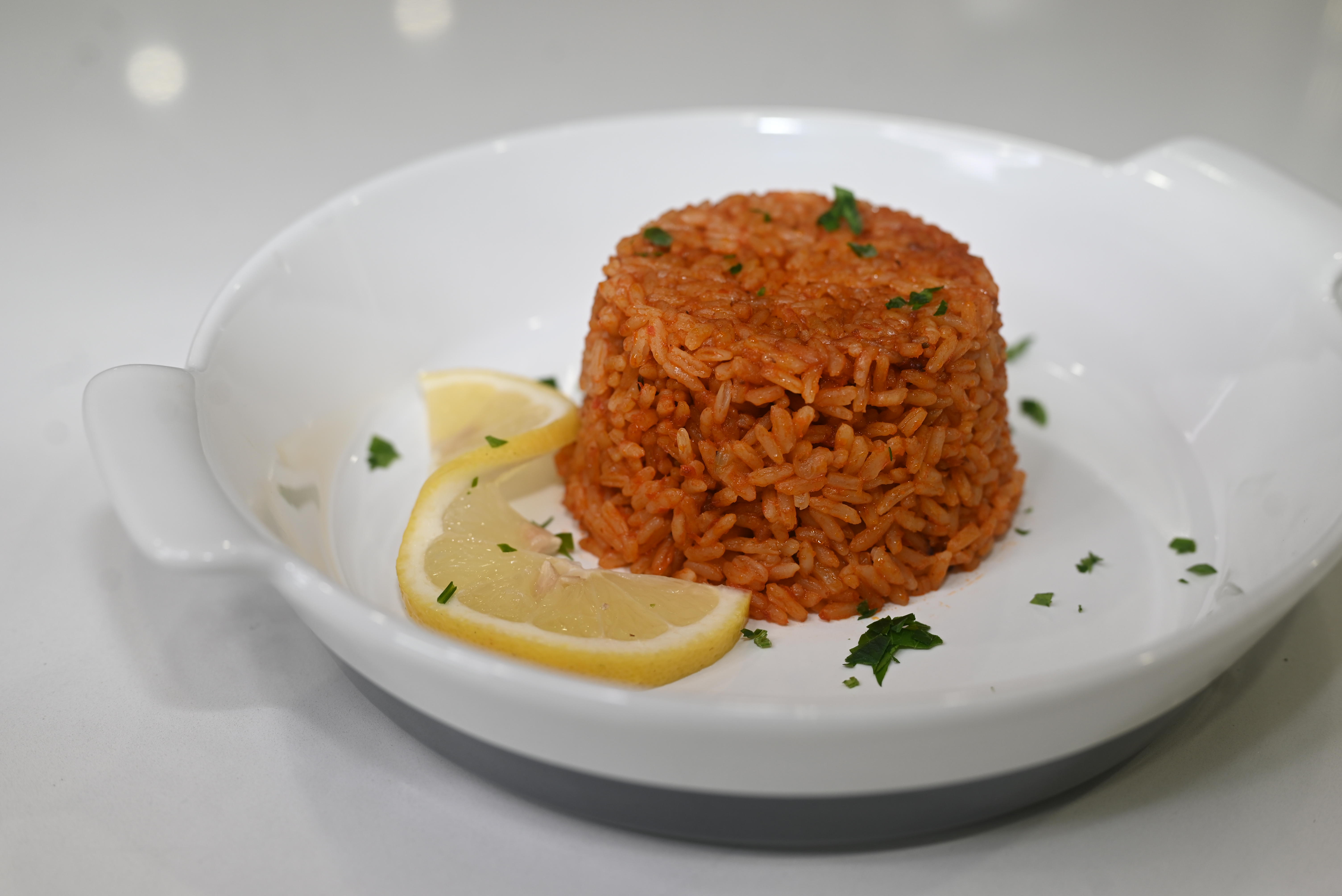 Smoky Party Jollof Meal Bowl