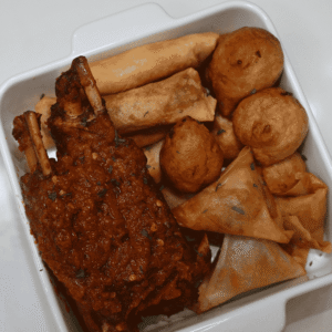 The Temptation Platter
