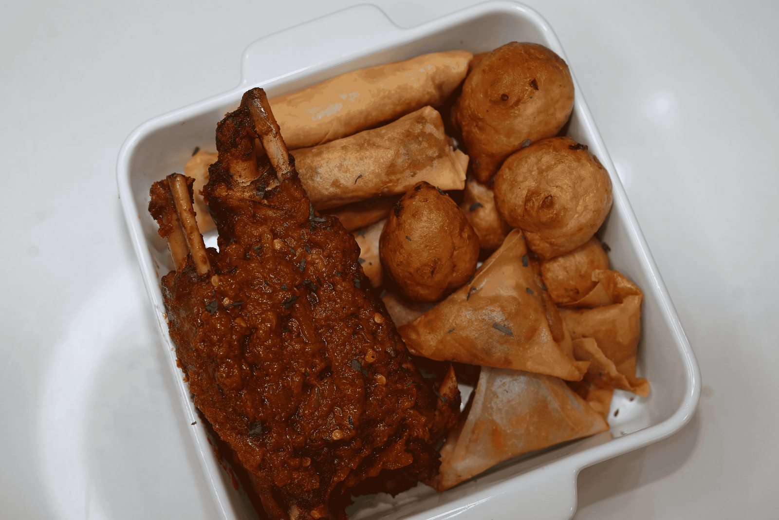 The Temptation Platter
